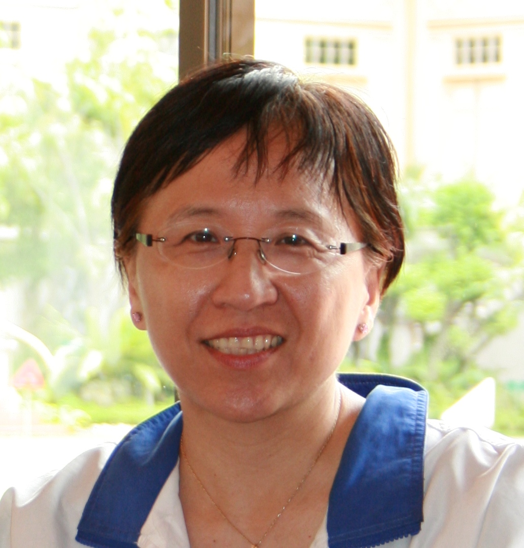 Professor Hsing Min-hua Professor Hsing Min-hua