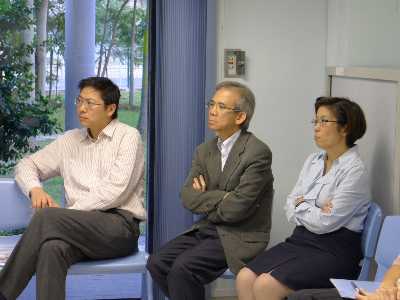 2011 年 10 月 27 日<br />Mr Woon-kwong Lam GBS JP, Chairperson of the Hong Kong Equal Opportunities Commission
