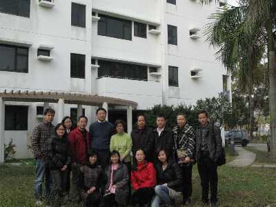 2011 年 1 月 10 日<br />The department of education and employment of the Chengdu disabled person’s federation, Chengdu association of the Deaf, and the school of special education in Chengdu(Chengdu, China)
