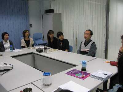 2010 年 11 月 19 日<br />Prof. Sze-wing Tang, department of Chinese language and literature at, The Chinese University of Hong Kong