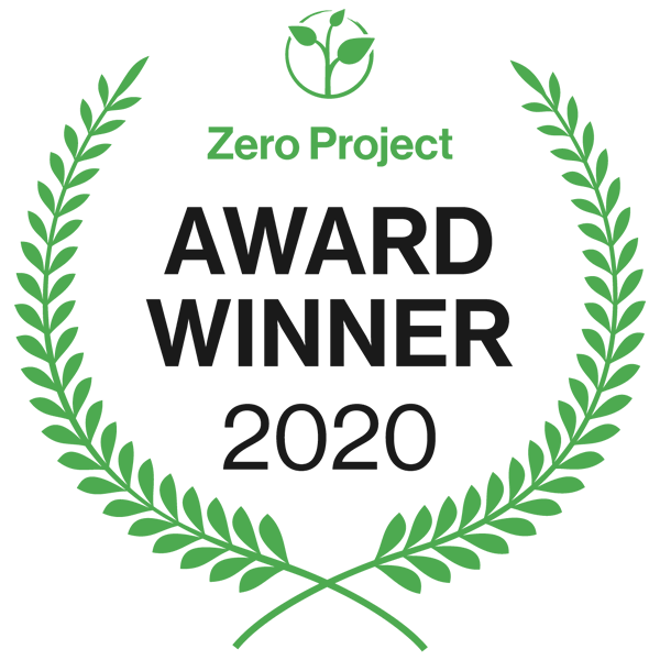 Zero Project 2020
