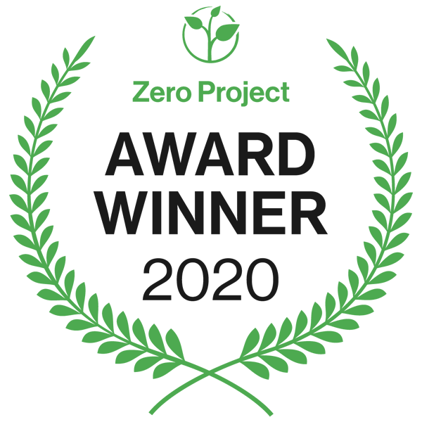 Zero Project 2020
