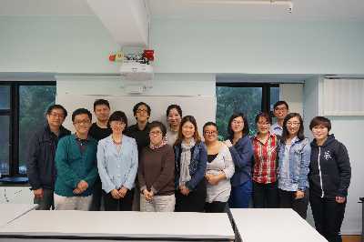 31/03/2017<br />Prof. Kikusawa Ritsuko of the Sign language Linguistics Research Section (SiLLR) National Museum of Ethnology (Minpaku), Japan